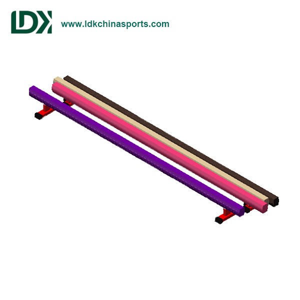 OEM Factory for Timing And Scoring System - Good quality gym beam gymnastics balance beam – LDK