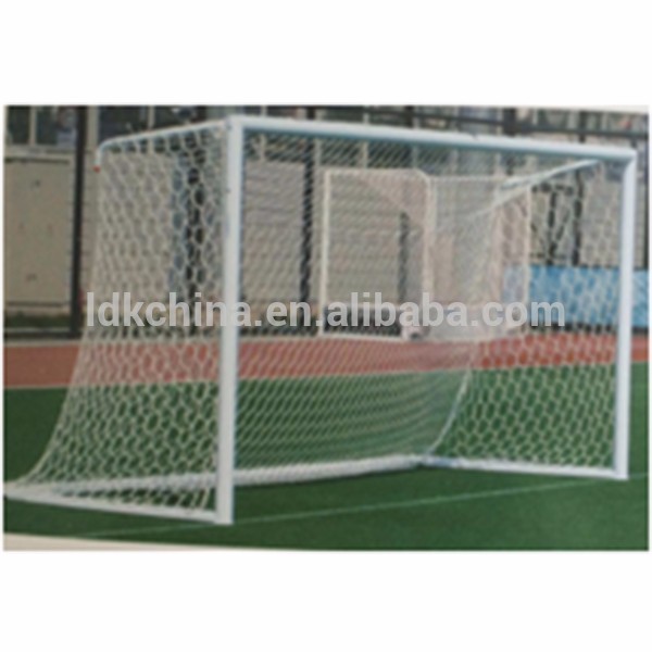 Competitive price 2 x 5m Mini steel foldable soccer goal