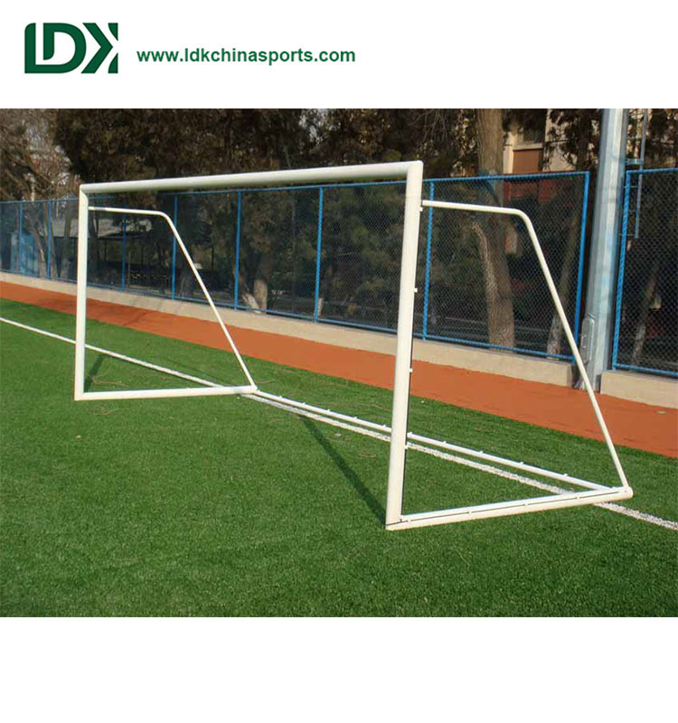 8′ x 24′ Aluminum Standard Soccer Goal For Training