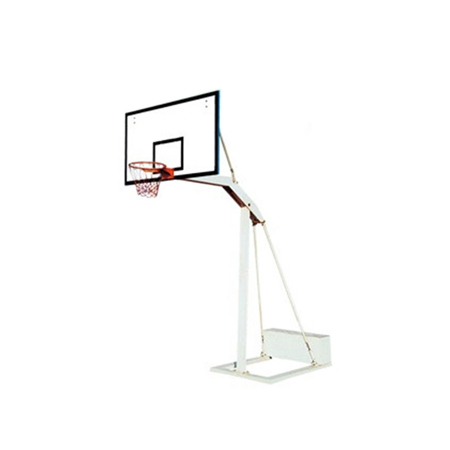Cheap Outdoor Steel Basketball Stand Wholesale
