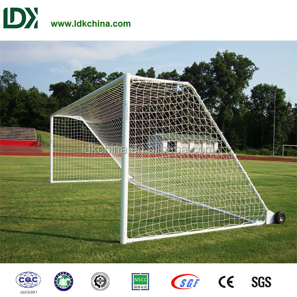 Factory made hot-sale Latest Treadmill -
 8' x 24' professional portable full size soccer goals – LDK