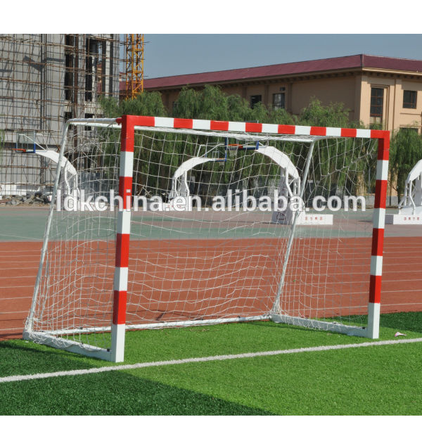 100% Original Portable Basketball Stand - Professional outdoor sports equipment metal handball goal post – LDK