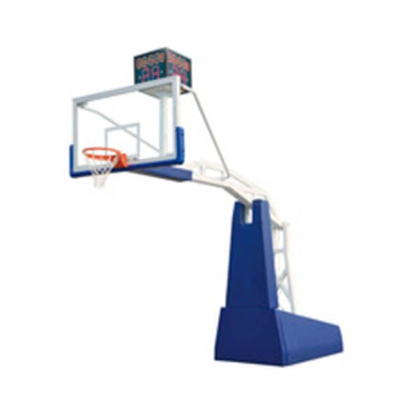 2020 Latest Design Olympic Gymnastic Rings -
 Professional basketball equipment portable basketball stand basketball pole height – LDK