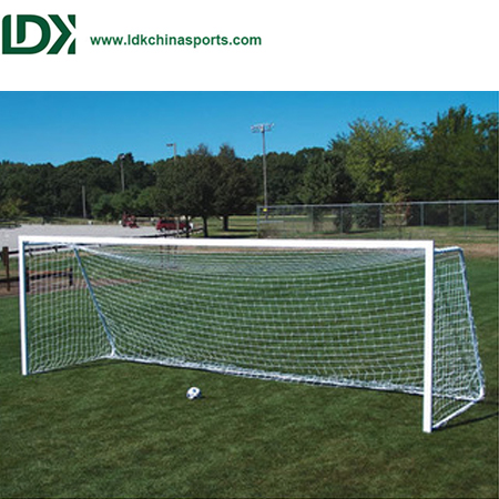 Factory Cheap Basketball Backboard Wall Mount - Best Foldable Aluminum Football/Soccer Goals – LDK