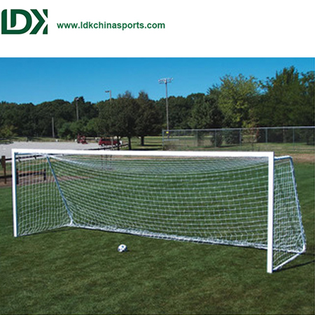 Factory Cheap Basketball Backboard Wall Mount -
 Best Foldable Aluminum Football/Soccer Goals – LDK