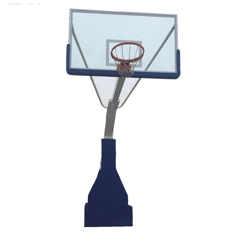 Indoor portable basketball hoop stand basketball ring and stand