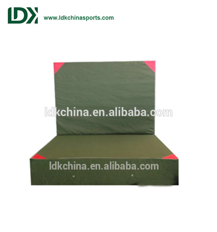 Factory Promotional Basketball Backboard Replacement Glass - Factory cheap price high quality Gymnastic mat – LDK