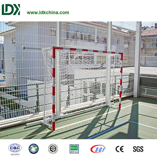 OEM/ODM China Exercise Floor Mats -
 Portable aluminum pipe 3mx2m football soccer goal for sale – LDK