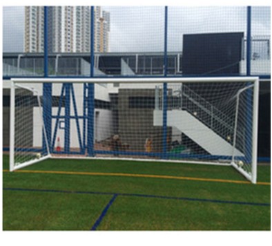 International Standard Aluminum Portable Soccer Goal