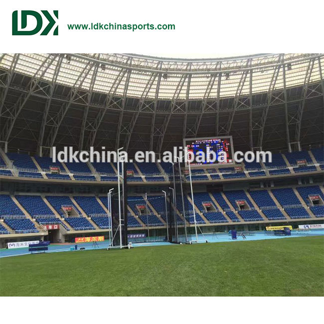 China Manufacturer for Professional Basketball Ring -
 Throwing Hammer Cage Outdoor Track And Field Throwing Equipment – LDK
