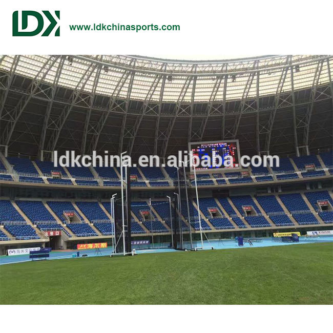 China Manufacturer for Professional Basketball Ring - Throwing Hammer Cage Outdoor Track And Field Throwing Equipment – LDK