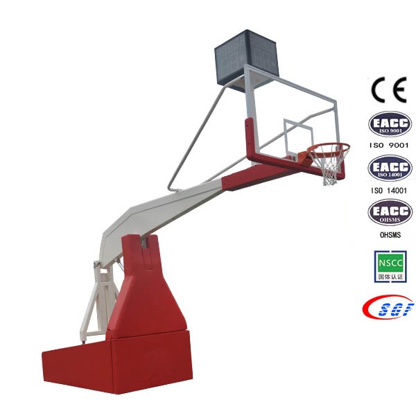 Hot Sale Premium Quality Basketball Equipment Movable Basketball Stand