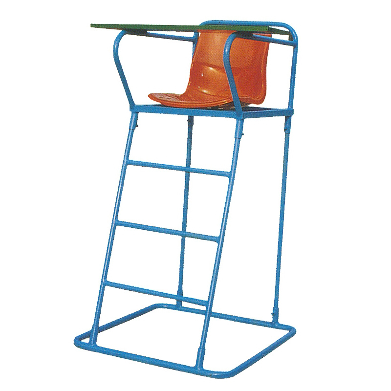 100% Original Factory 8ft Basketball Hoop -
 Professional custom reasonable price sport tennis umpire chair – LDK