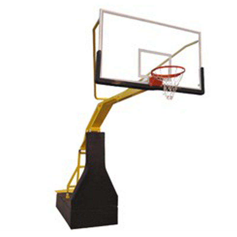 Professional Design Best Incline Treadmill -
 Indoor portable basketball hoop stand free standing basketball goal – LDK