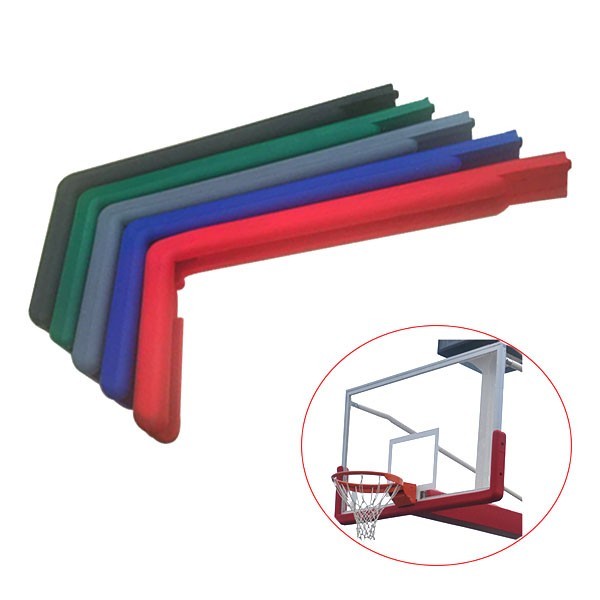 Rapid Delivery for Standard Basketball Ring Size -
 Standard high grade PU basketball backboard padding basketball accessories – LDK