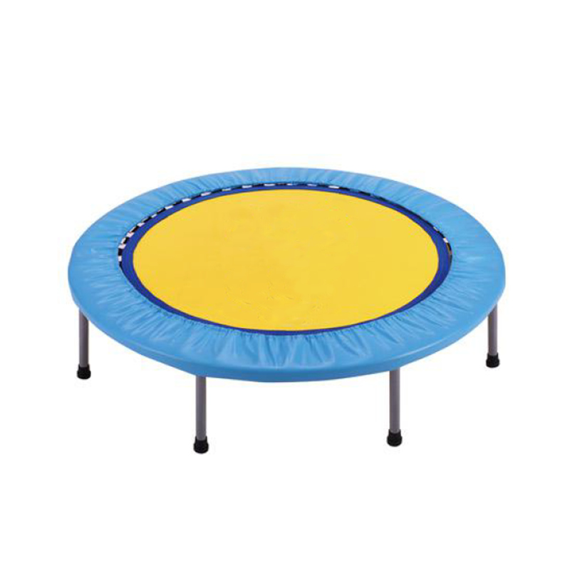 Reasonable price Kids Tumbling Mat -
 Cheap Price Gymnastic Jumping Trampoline Outdoor Playground Round Trampolines Foldable Trampoline For Park – LDK