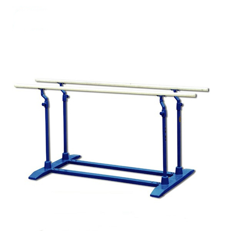 Most popular gymnastic apparatus kids parallel bars for sale