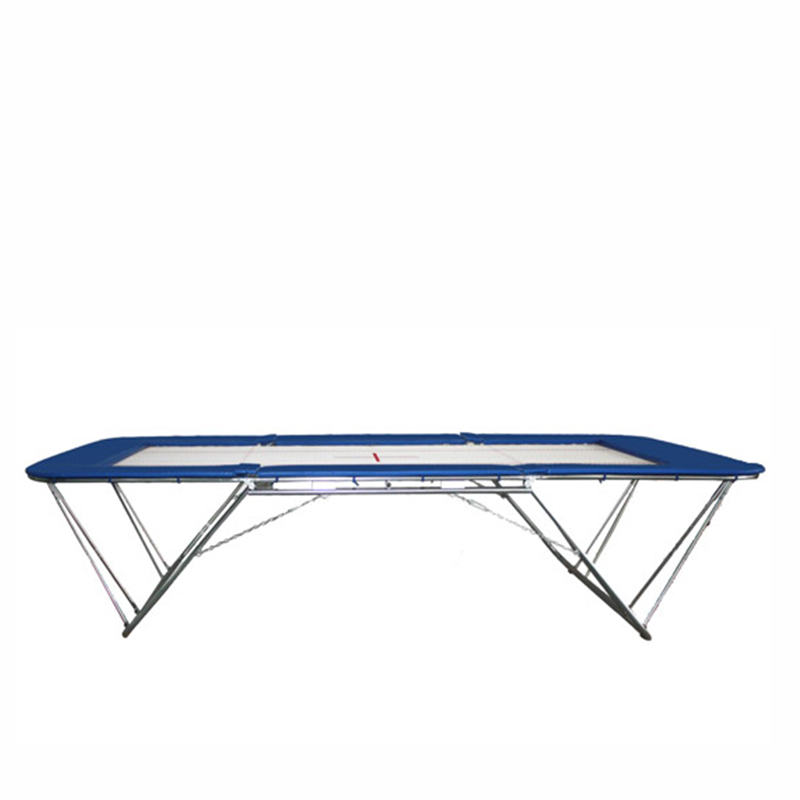 FIG standard full set equipment rectangle gymnastics trampoline