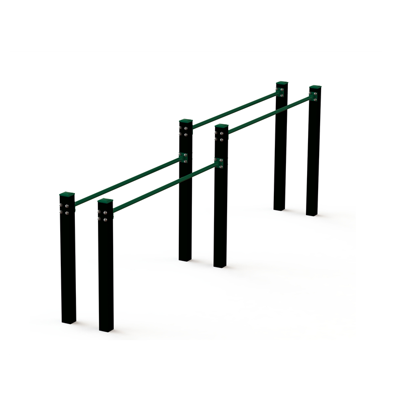 LDK Fitness outdoor equipment manufacture Parallel bar