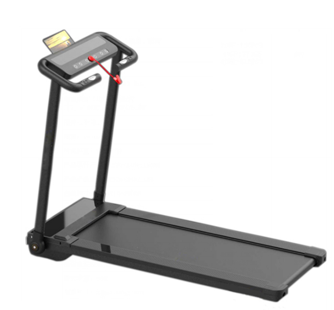 LDK Folding Walking Machine Electric Treadmill