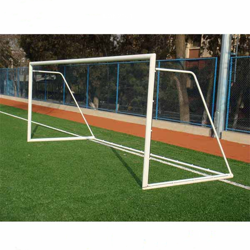 8' x 24' Good quality eleven-a-side aluminum soccer goal football goal post