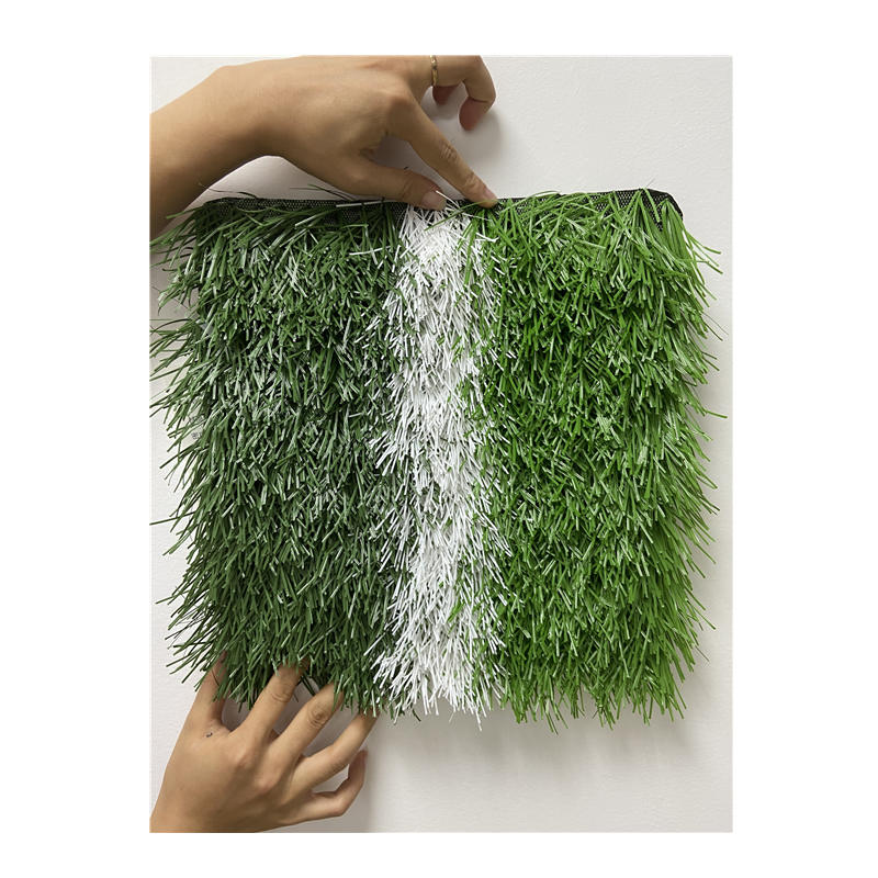 Premium Sports Flooring Synthetic Turf Eco-Friendly Faux Grass Football Artificial Grass