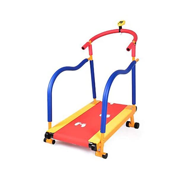 Tapis roulant per bambini a prezzi convenienti, divertente palestra per bambini, attrezzatura per esercizi in casa