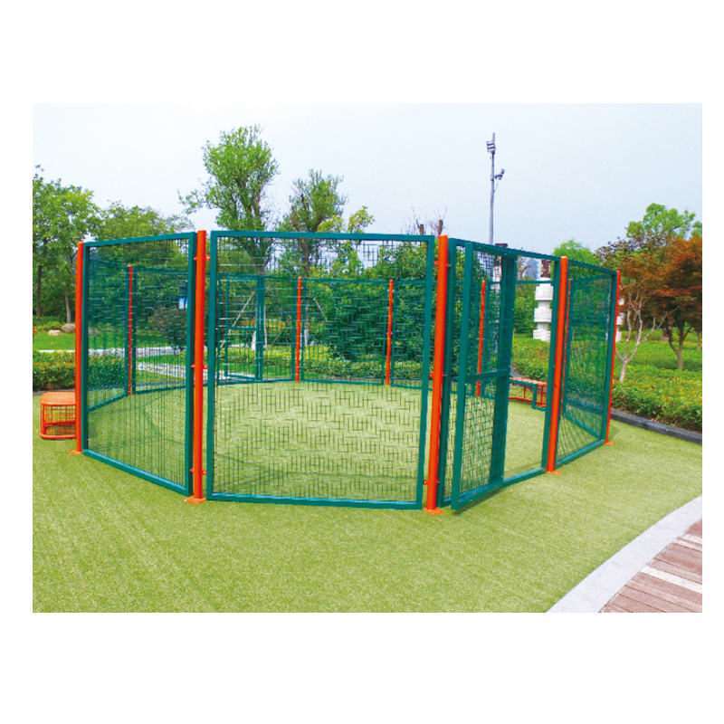 Outdoor Soccer Fence Sports Court Equipment Panna Football Field Fence Mini Football Pitch