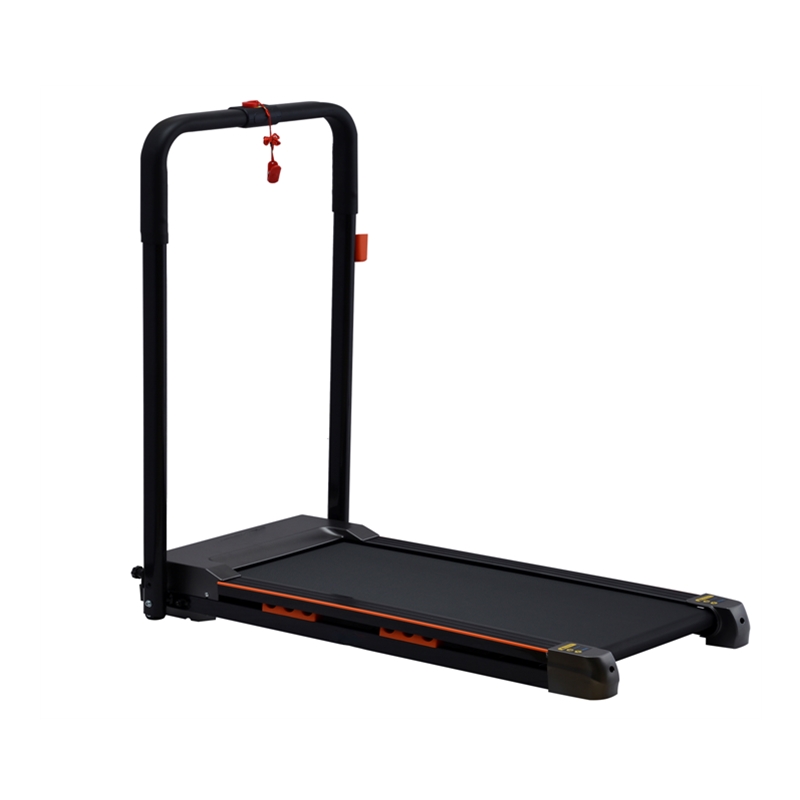 Mini Smart Electric Foldable 2 In 1 Treadmill Life Fitness Self Propelled Treadmill Folding Under Bed/Desk