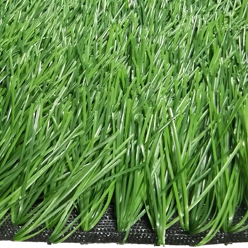 Factory For Gym Basketball Equipment -
 60mm High Density Turf Artificial Grass Rug For football field soccer field artificial grass wholesalers – LDK