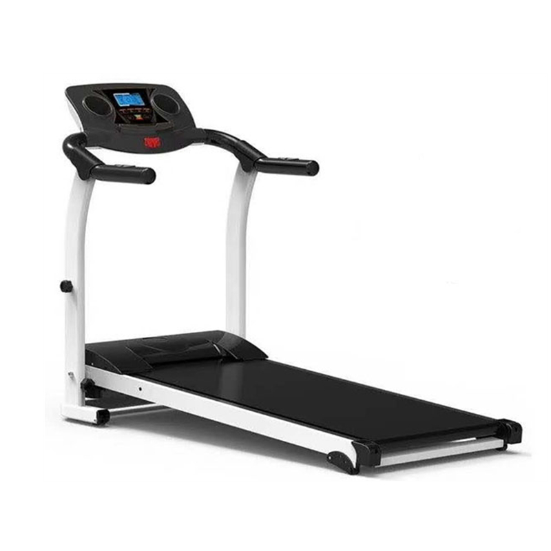 Lifestyle Fitness Mini Electric Running Treadmill Modern Spacesaver Treadmill Quiet Walking Gym Equipment Treadmill
