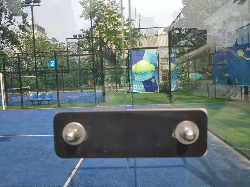 Padel Tennis Court: Artificial Turf Systems