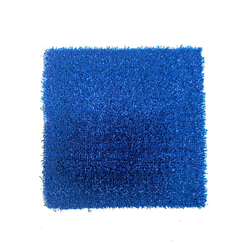 High quality good price hot sale synthetic blue color grass turf tennis paddle tennis court artificial grass suppliers