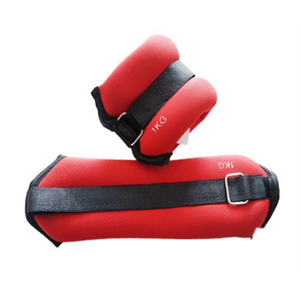 Custom Weight Sandbag Adjustable Neoprene Wrist Fitness Cross Training Weighted Ankles Sandbags Featured Image
