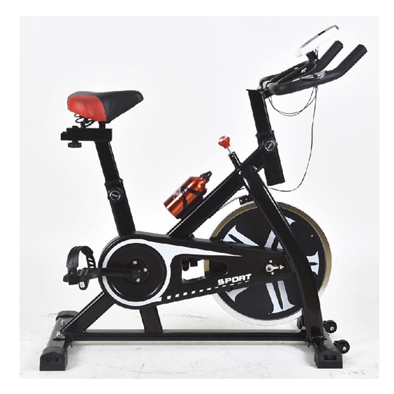 Well-designed Gymnastic Bars For Kids - Bicicleta Caminadora Stationary Gym Home Spin Bike Fitness Slim Spinning Bike For Home Use – LDK