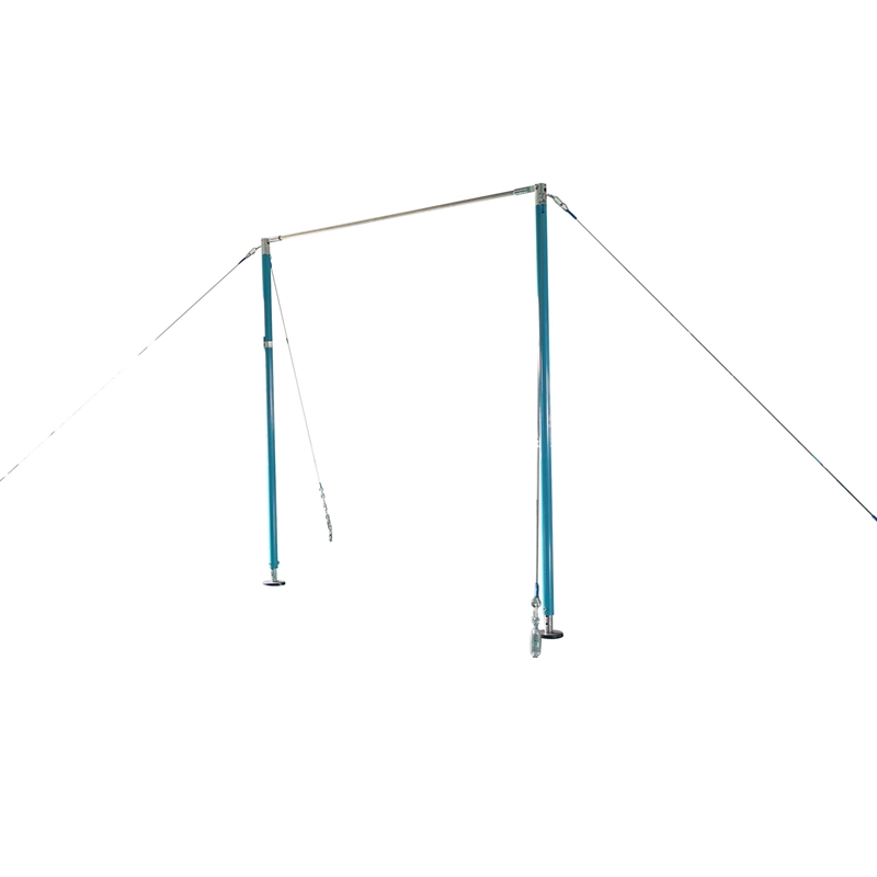 China supplier professional gymnastic equipment horizontal bar for match