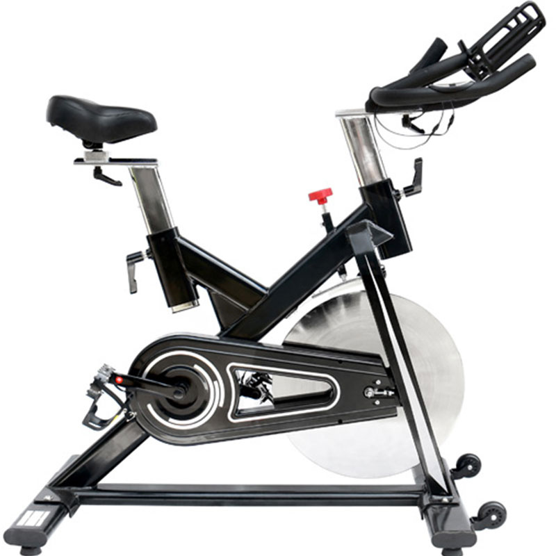 Chain Driven Spinning Bike Heavy Duty Spinning Exercise Machine Fitness Gym Equipment Shenzhen