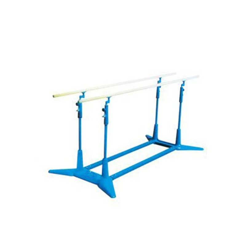 OEM Manufacturer China Portable Basketball System -
 Top grade adjustable gym apparatus portable parallel bars for competition – LDK