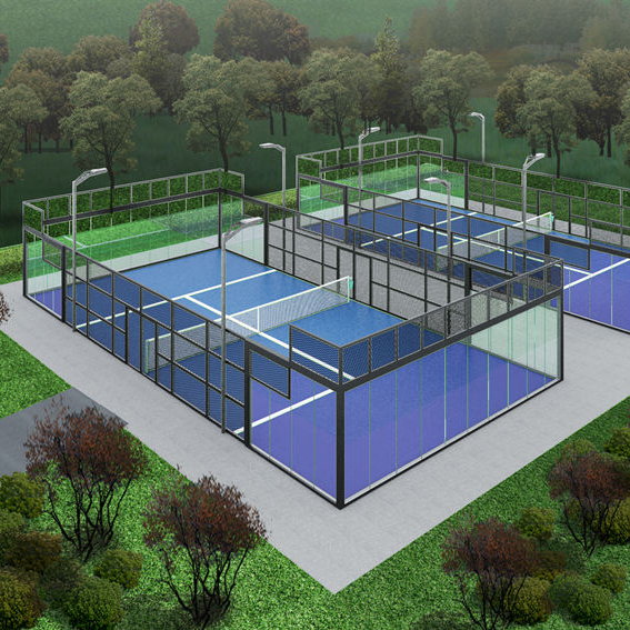 Factory Price Outdoor Paddle Tennis Court Artificial Grass Turf Blue 12mm 15mm
