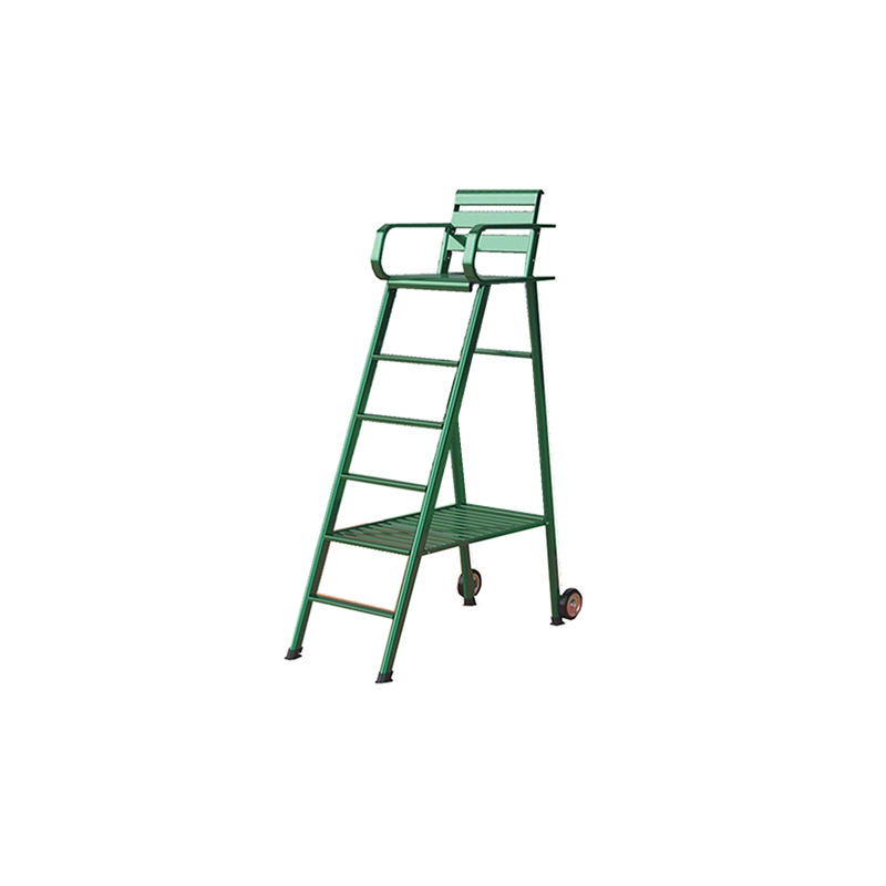 Special Price for Folding Walking Machine - Outdoor Equipment Tennis Court Umpire Chair Portable Aluminium Chair For Referee – LDK