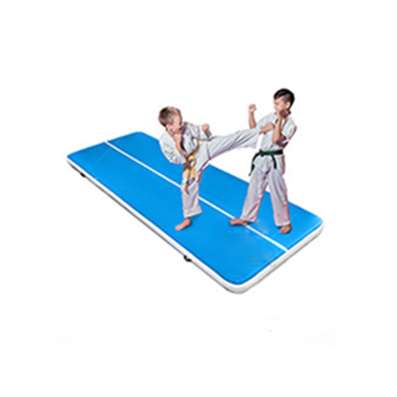 Пользовательские гимнастические прыжки Airtrack Air Floor надувной акробатический мат