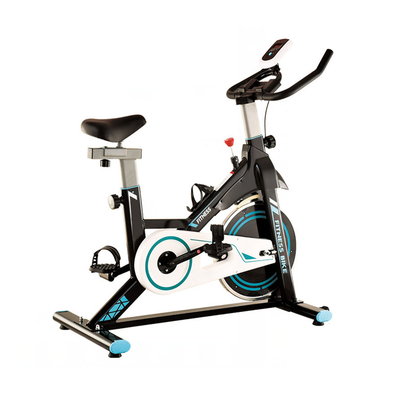 Indoor Slimming Spinning Bike Silent Weight Loss Gym Office Flywheel Exercise Bike For Home Use