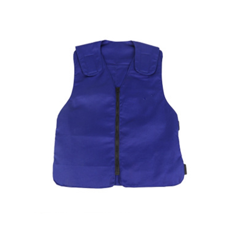 Physical Cooling Vest Air Condition Ice Body Cool Vest Sunstroke Prevention For Outdoor Sports Training