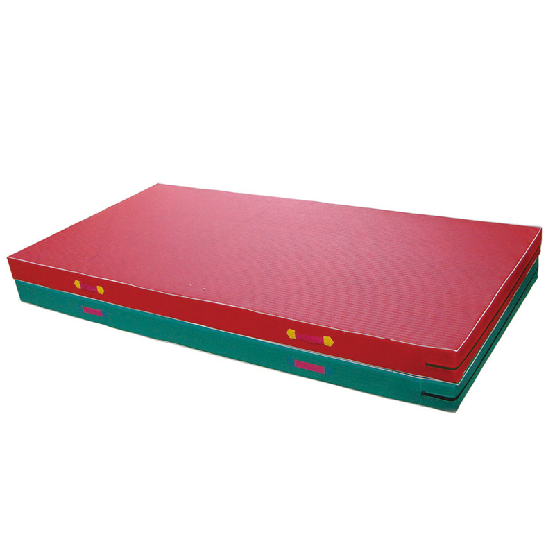 Top grade customized size mats gymnastics apparatus landing mats