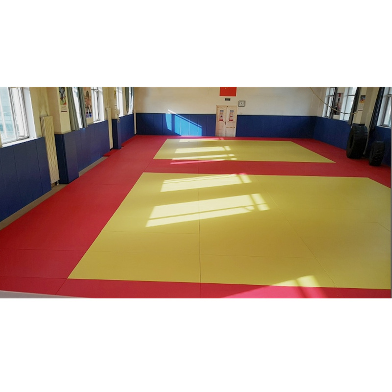 Custom Puzzle Gym Tatami Judo Mats Mattress Gymnastic Flooring BJJ Exercise Mat For Sale