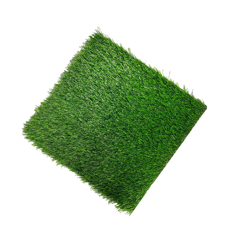 Césped sintético de césped de césped de césped artificial de alta calidad para la decoración