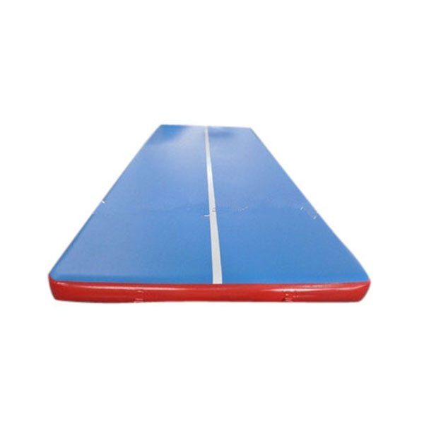 wholesale customized size mat gymnastics tumbling air track mat inflatable mat