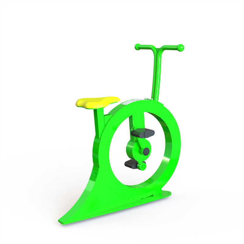 Popular Design for A Pommel Horse -
 Top grade outdoor sports equipment leg exercise snail bike stationary – LDK
