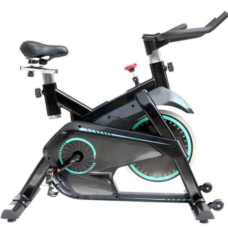 Indoor Magnetic Belt Drive Spin Bike Fitness Commercial Exercise Spinning Bike Gym Equipment For Sale