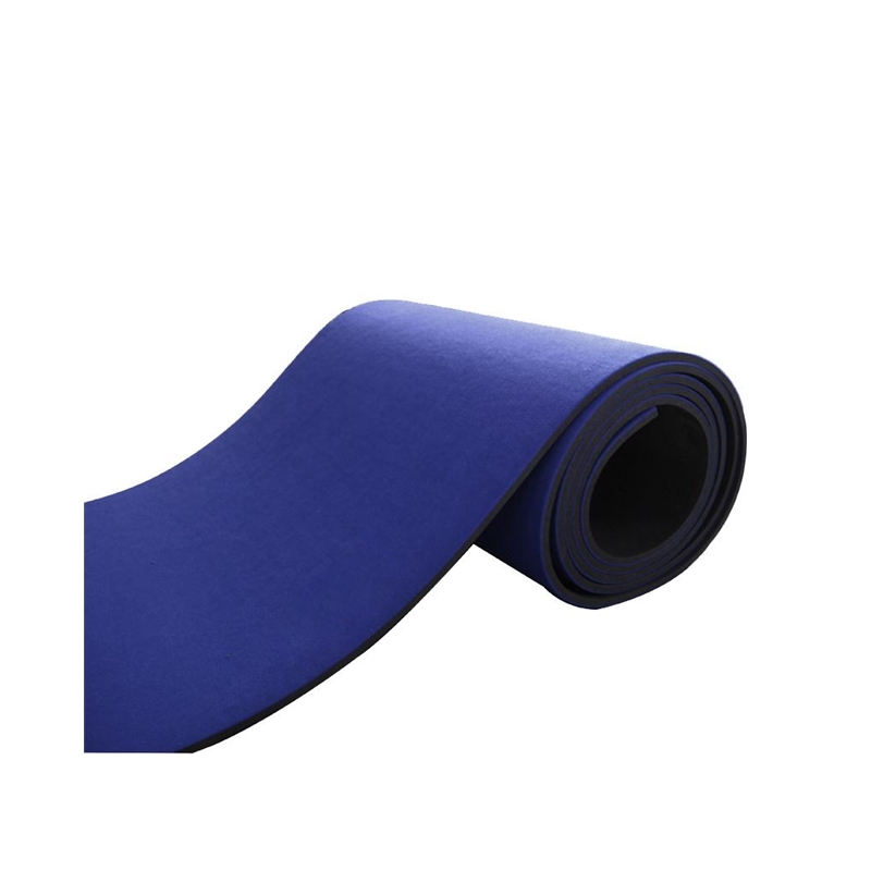 Wholesale gymnastic training equipment 25*1m runway mat for athletes